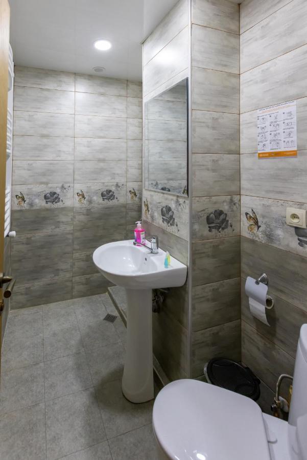 Gp Rooms Kazbegi Exterior foto
