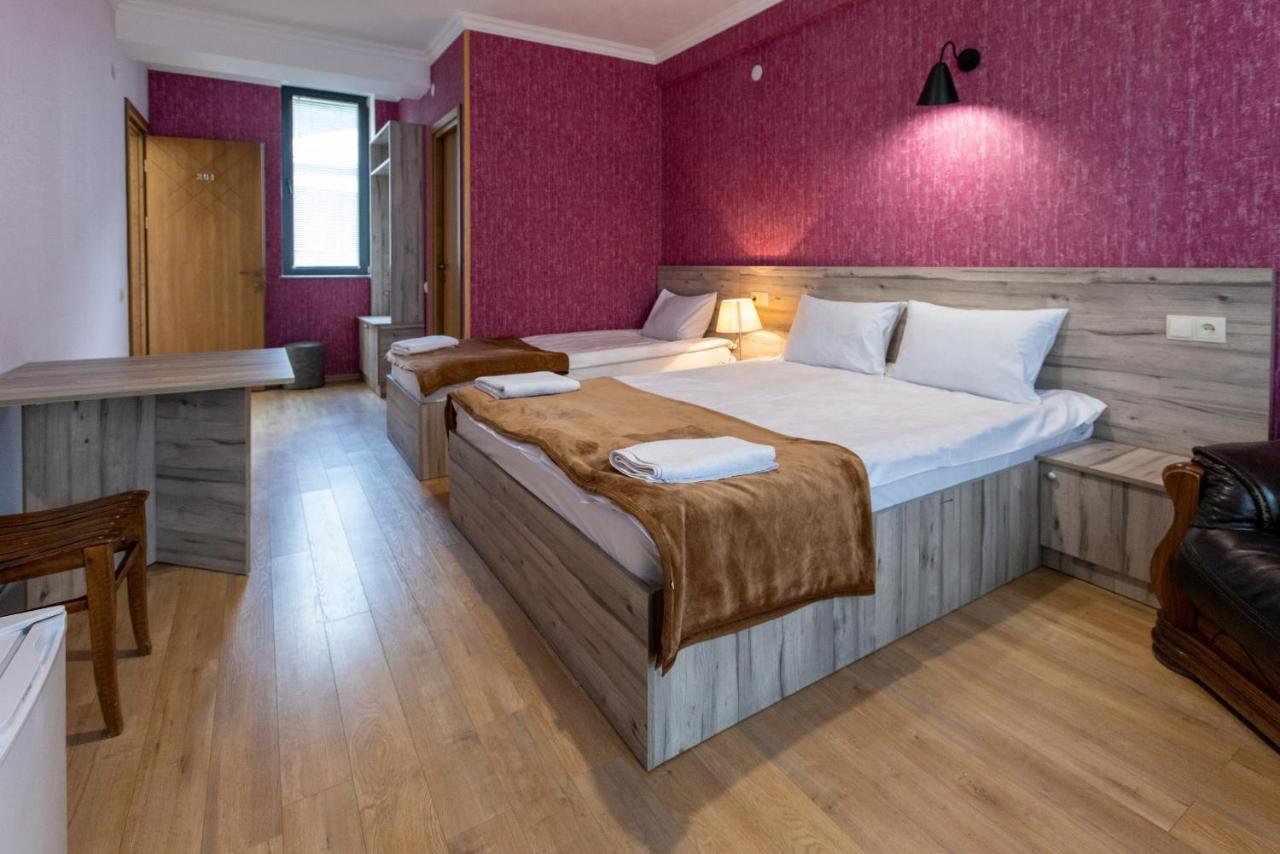 Gp Rooms Kazbegi Exterior foto