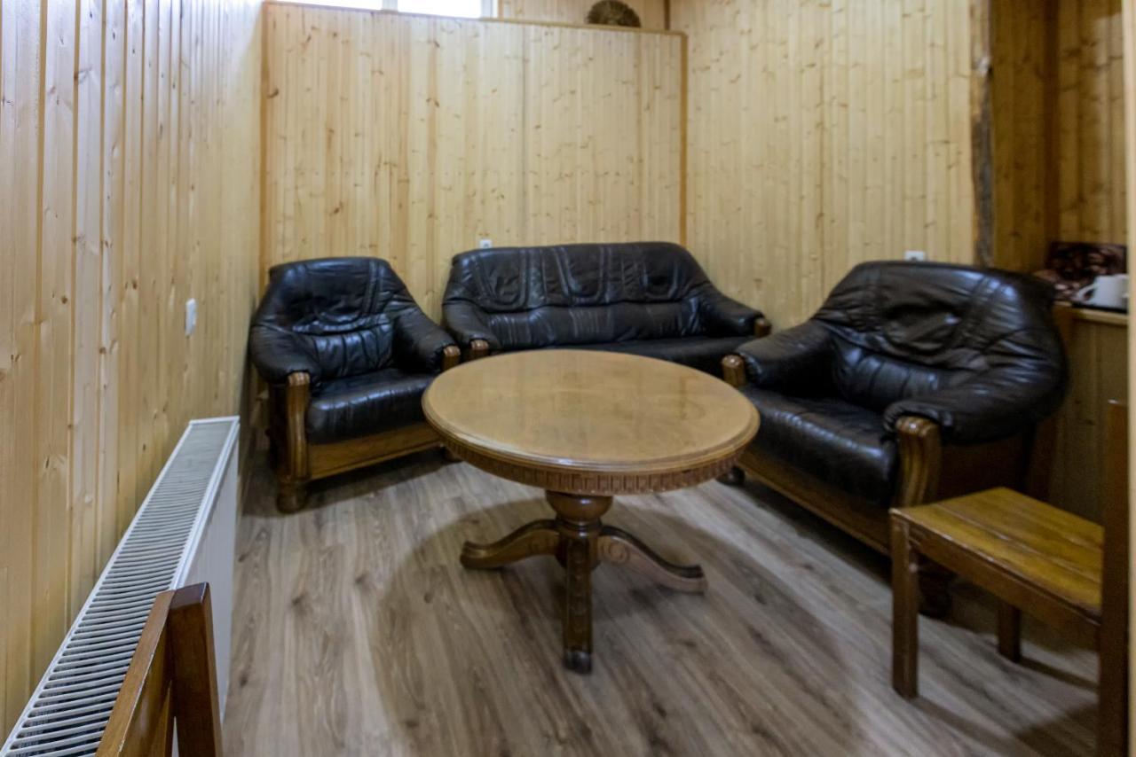 Gp Rooms Kazbegi Exterior foto