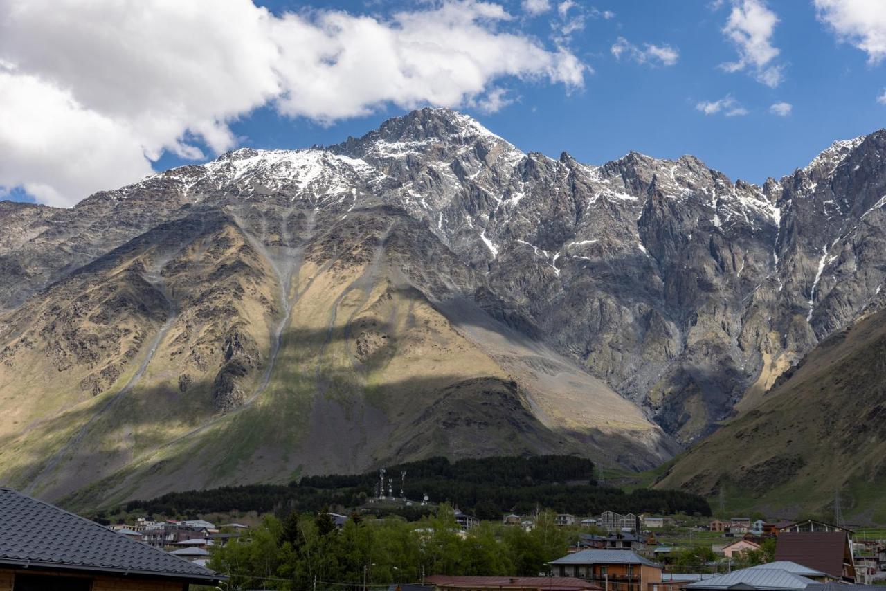 Gp Rooms Kazbegi Exterior foto