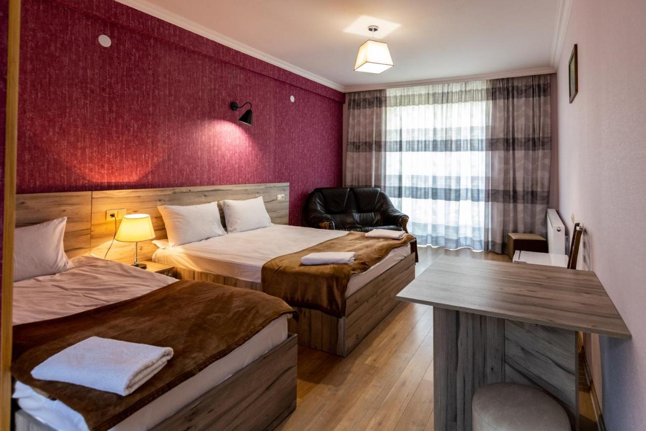 Gp Rooms Kazbegi Exterior foto