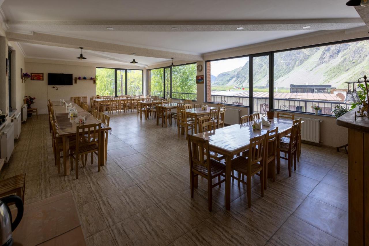 Gp Rooms Kazbegi Exterior foto